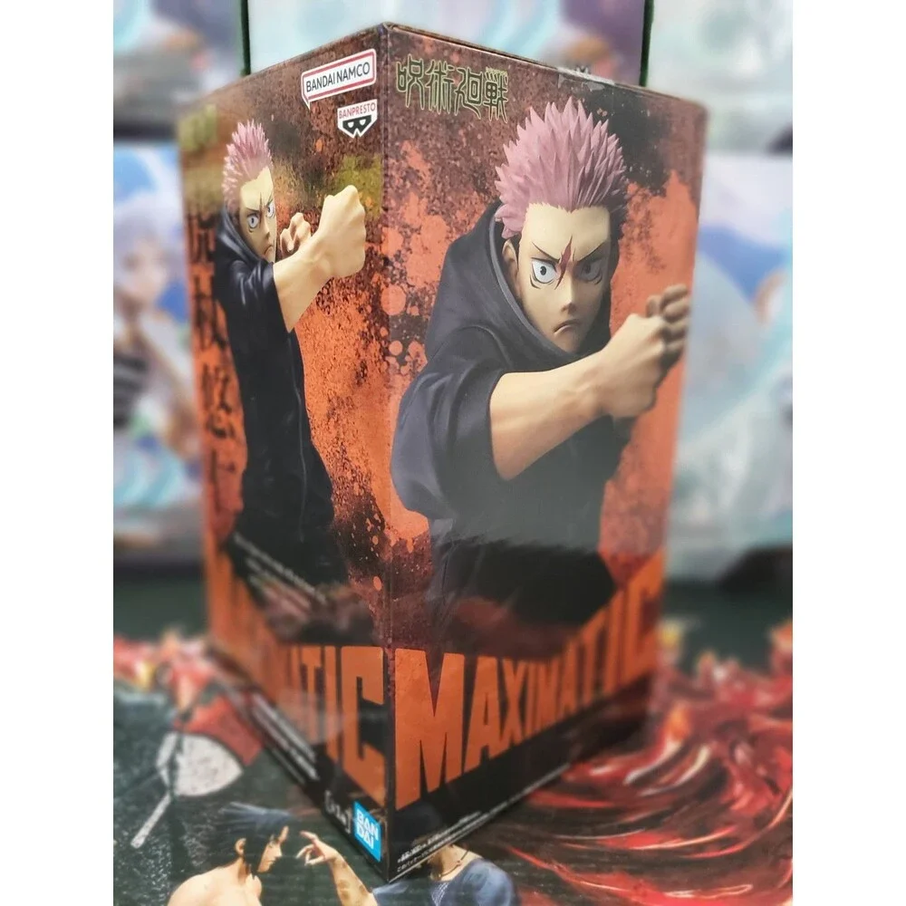 Jujutsu Kaisen Maximatic Yuji Itadori (The Culling Game II) Figure